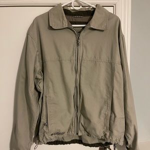 Mens Columbia jacket/rain coat